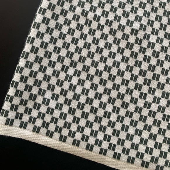 A&F checkered Mini Dress - Picture 4 of 4